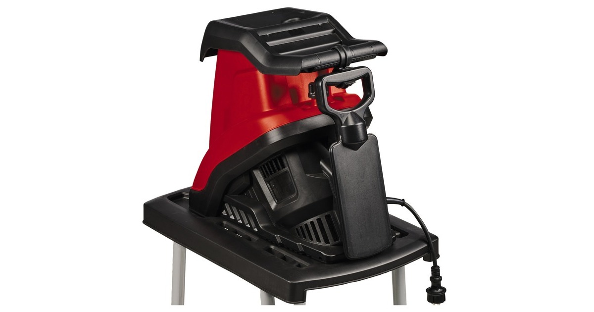 EINHELLElektrische Meshakselaar GC-KS 2540 CB  (Rood/zwart)