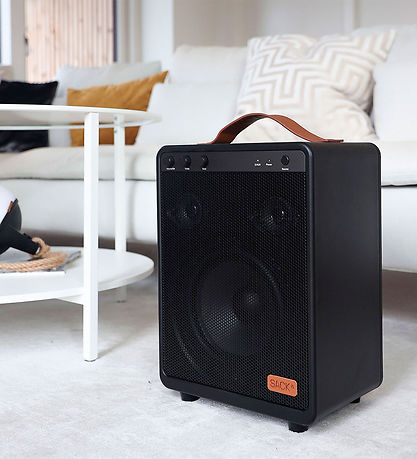 SACKit H?jtaler - Boom 150 - PortaBlå High Power Bluetooth Speak