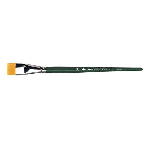 da Vinci NOVA-One-STROKE-Pinsel Serie 1374 Synthetikpinsel