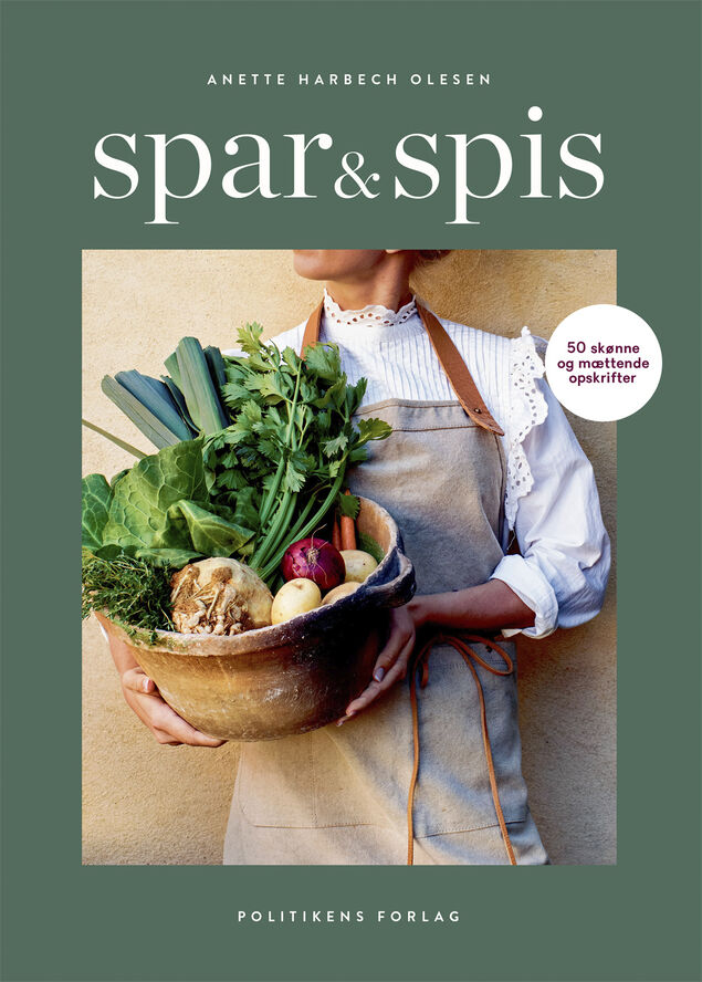 Bøger Spar & spis