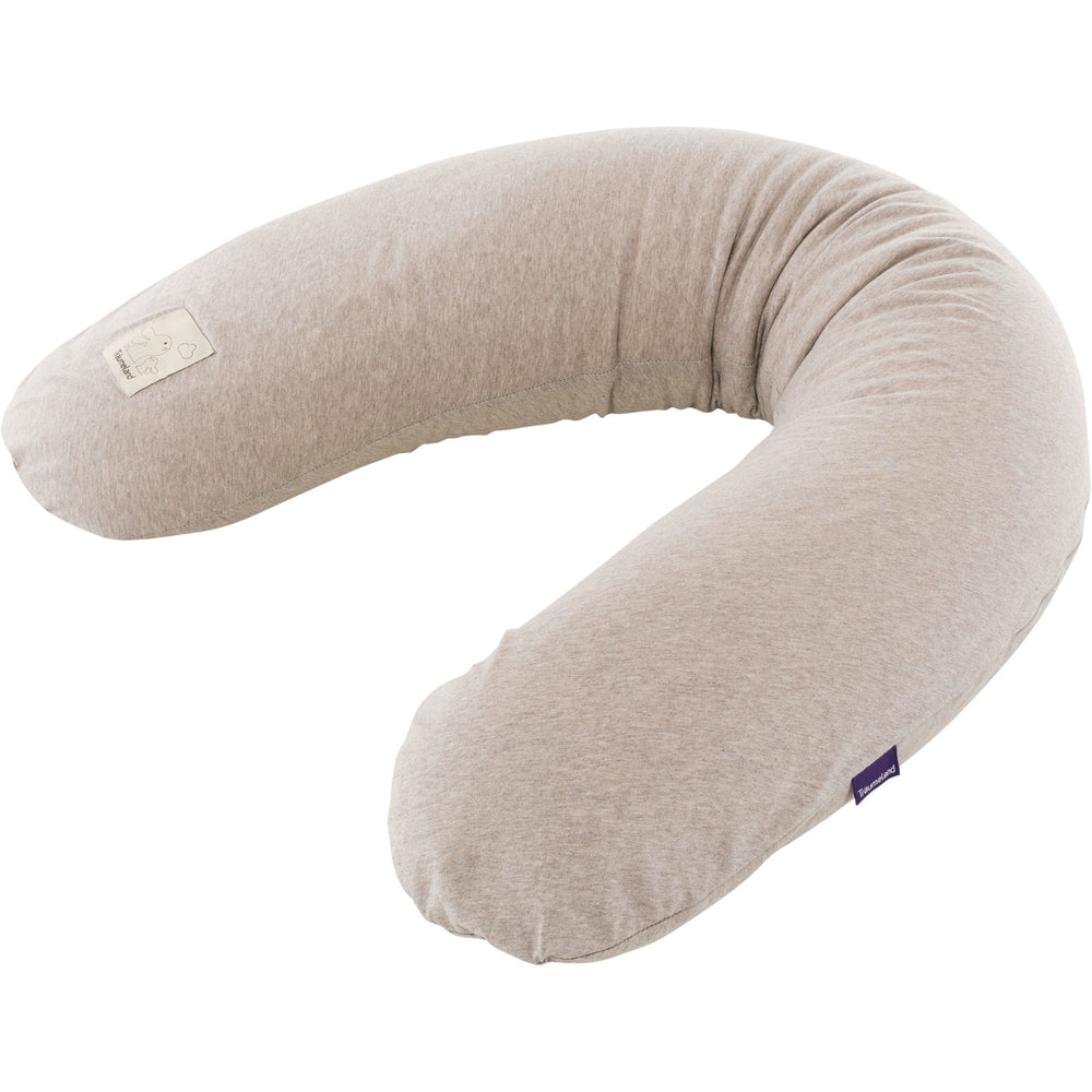 Køb Träumeland Beige Elastic Ammepude Beige Melange