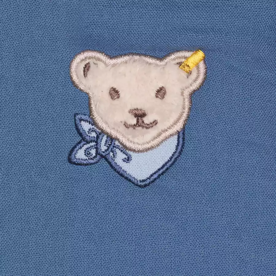 Steiff Jacke Moonlight Blue