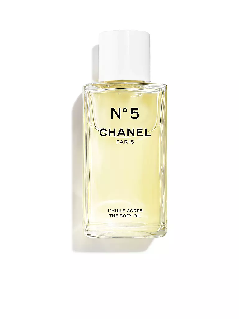 CHANEL DAS KÖRPERÖL 250ML keine Farbe