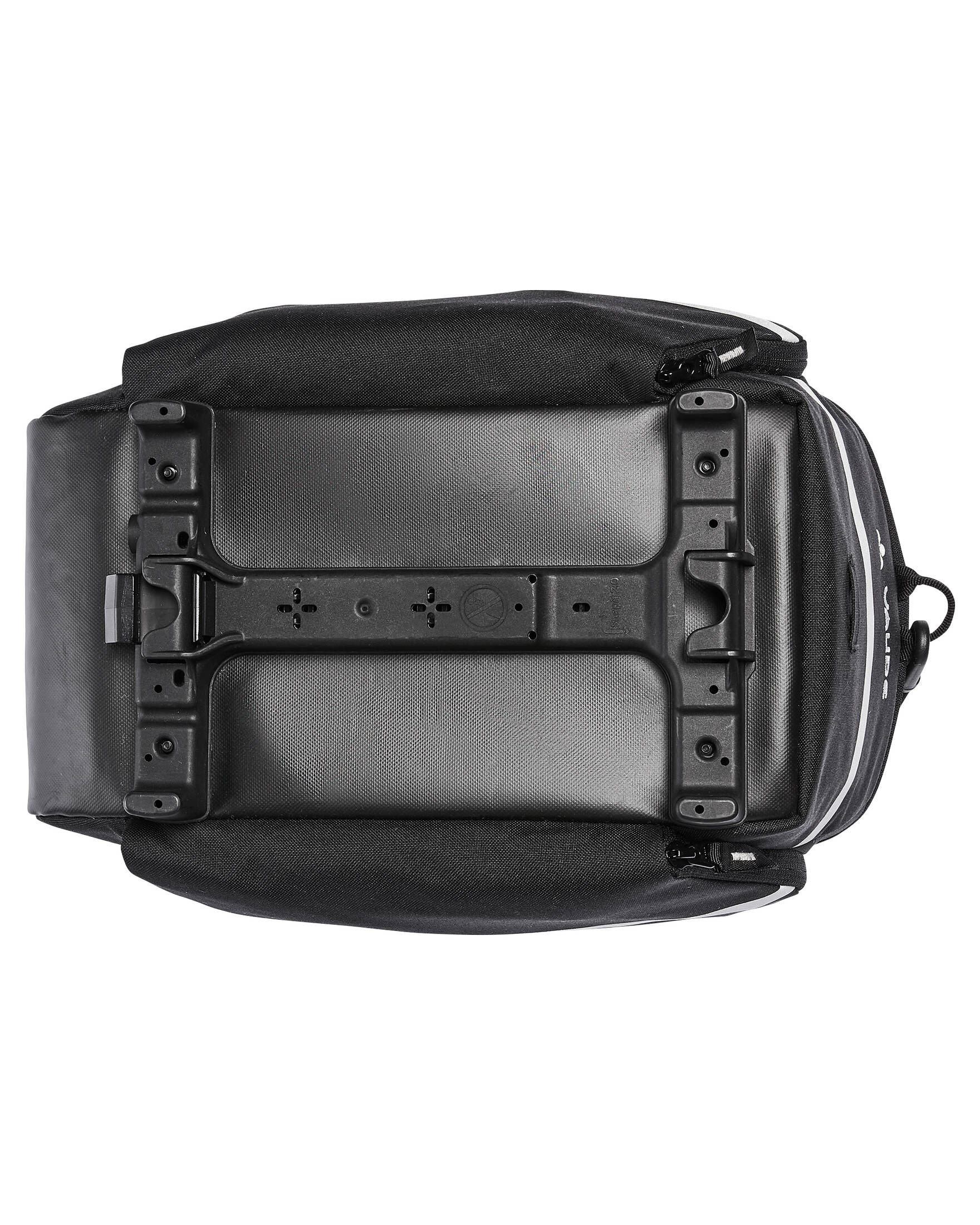VAUDE| RT-Gepäckträgertaschen Silkroad Plus (Snap-it 2.0)