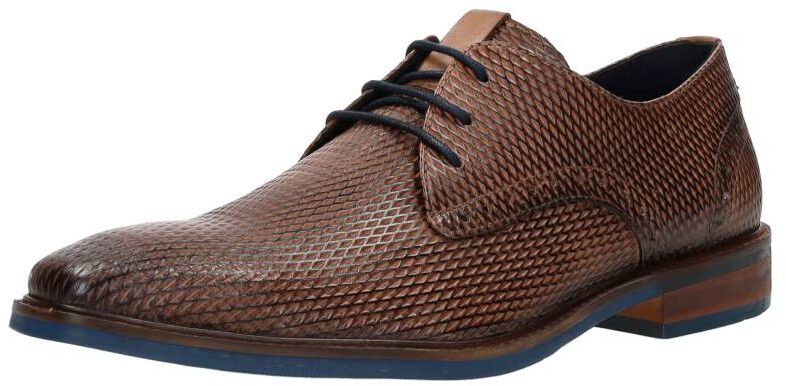 Sub55 Gekleed Laag cognac