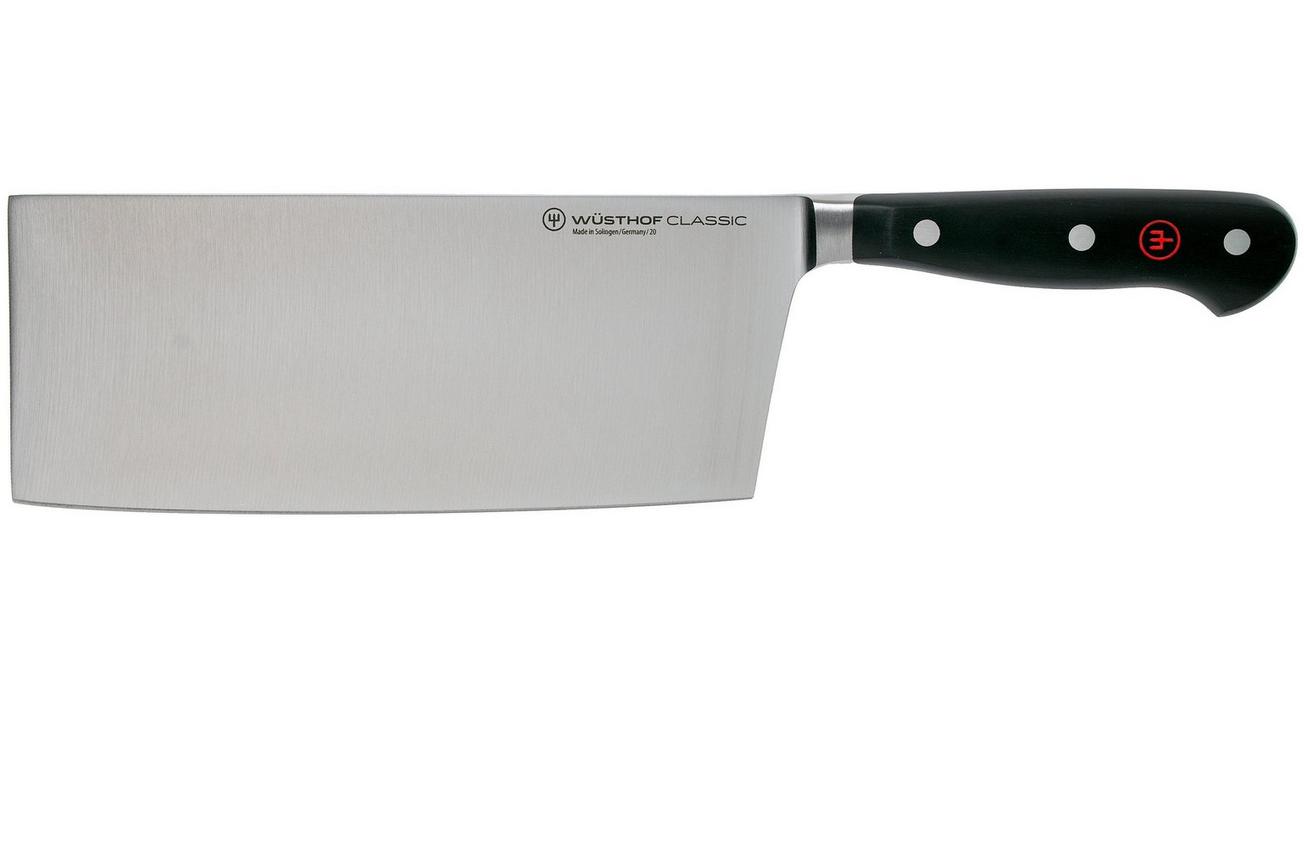 Wüsthof Classic Chinees koksmes 18 cm, 1040131818