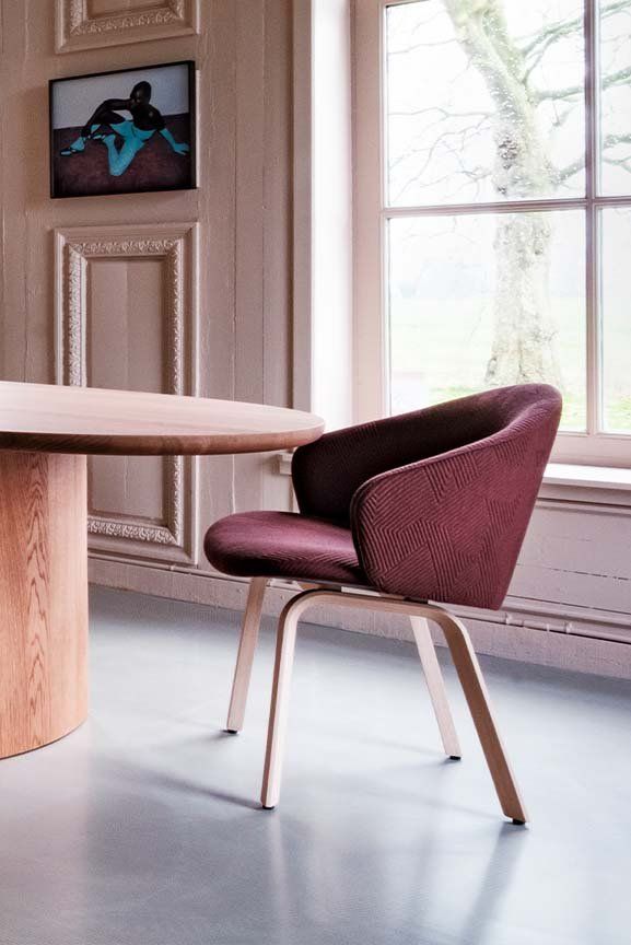 Arco Close+ Eetkamerstoel