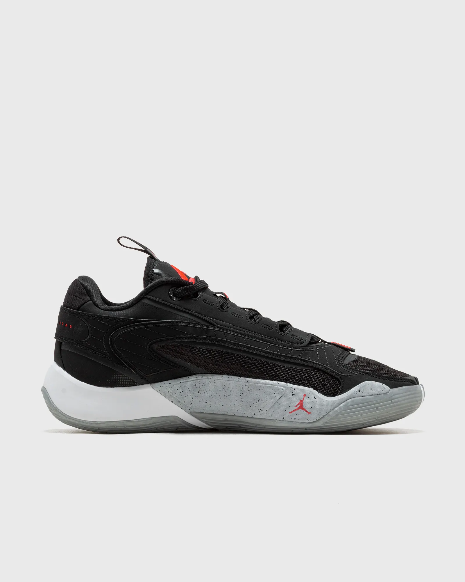 Jordan Luka 2 'Black Bright Crimson'