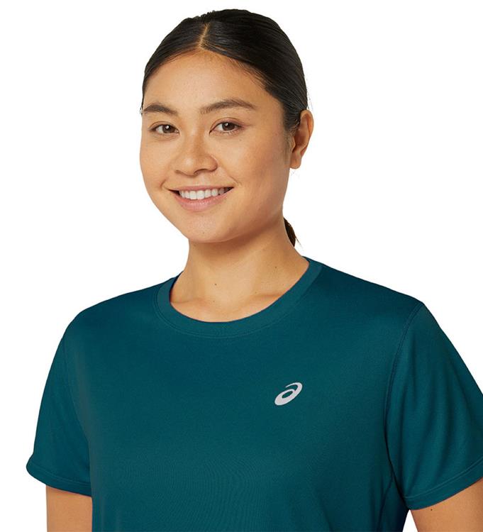 ASICS Women Core SS T-Shirt