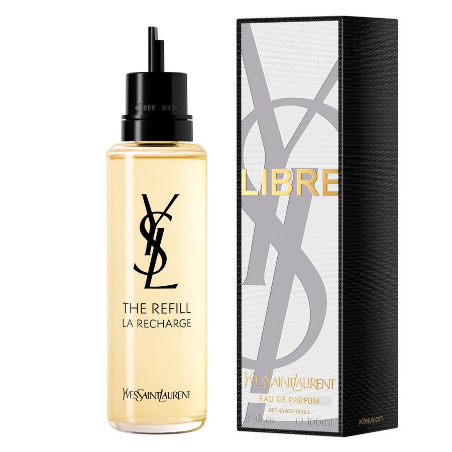 Yves Saint Laurent Libre Eau De Parfum Refill 100ml