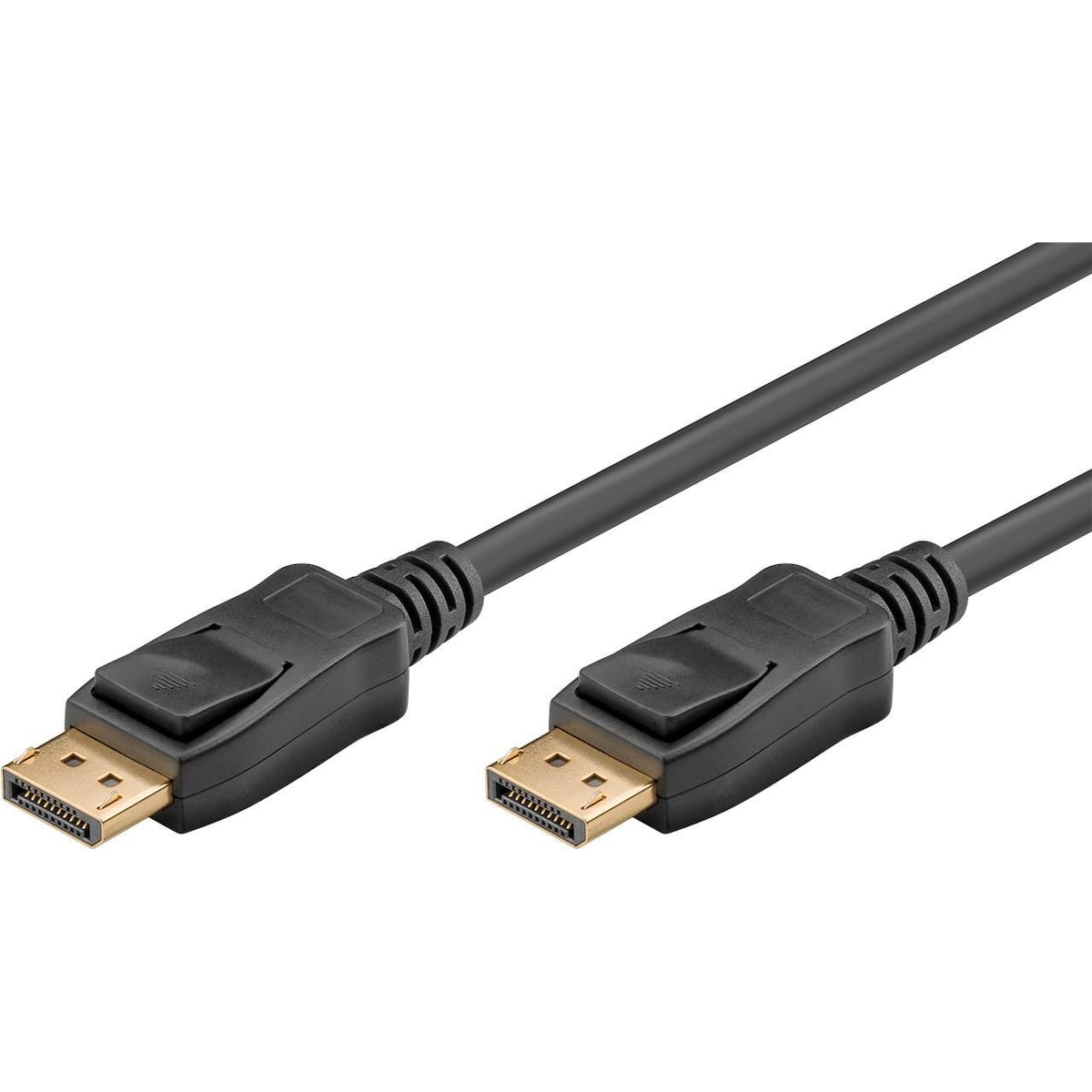 Goobay DisplayPort-adapterkabel 2.0
