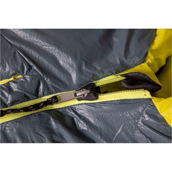 Sac de couchage NEMO EQUIPMENT EQUIPMENT KAYU MENS 30 REG DARK GREY/LIGHT GREEN