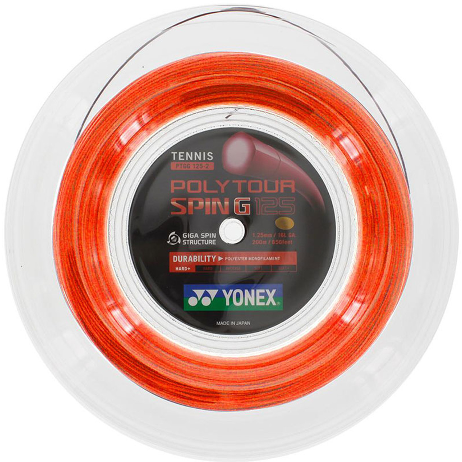 Yonex Polytour Rev 200M