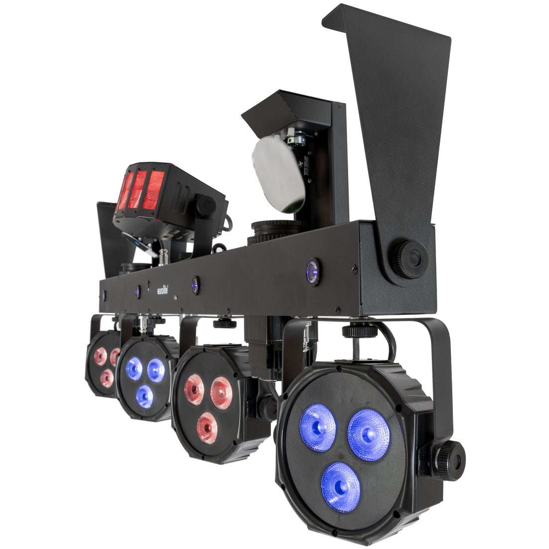 Eurolite LED KLS Scan Next FX compacte lichtset