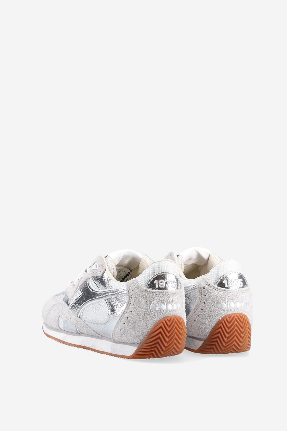 Equipe revenge WV suede sneakers