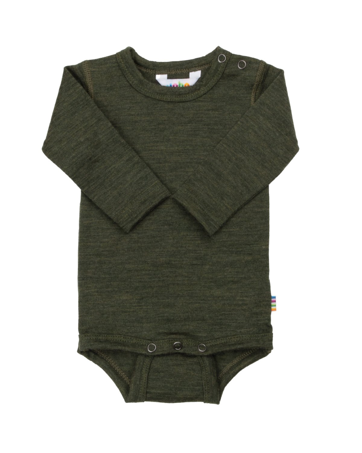 Ullbody Langermet – 100% Merino | Basic
