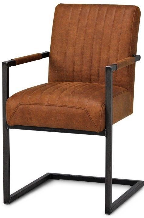 Eetfauteuil Sinatra B52 x D63 x H88 cm