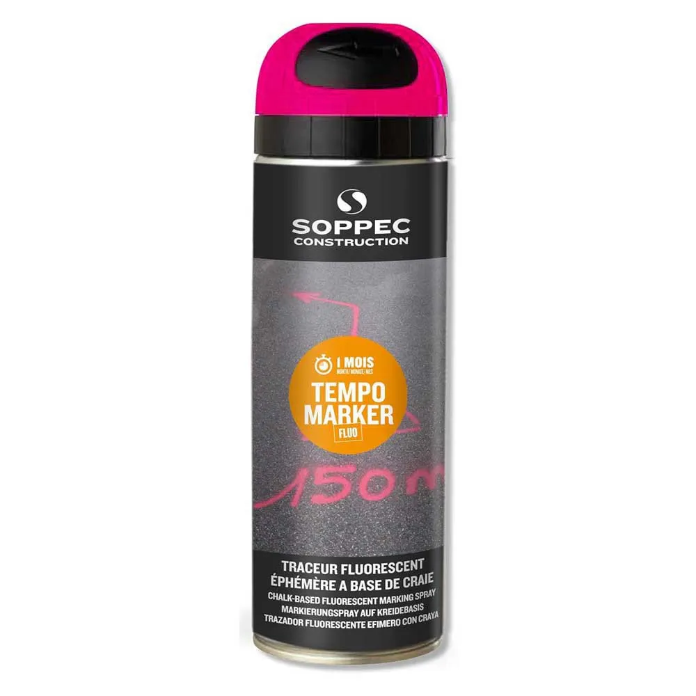 Spray de marcação à base de giz Sporti France