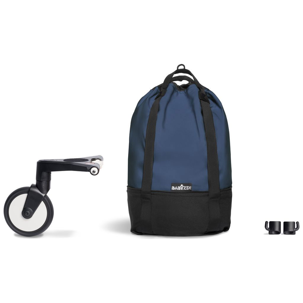BABYZENBABYZEN   YOYO Bag navy blue