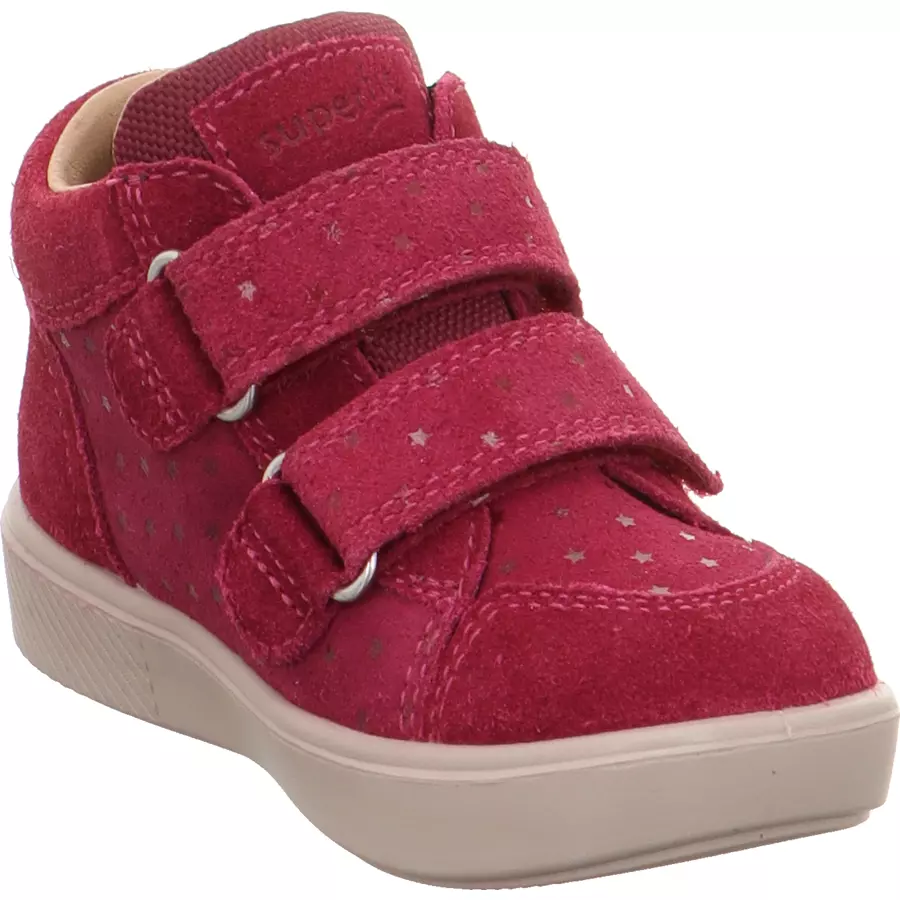 superfit Halbschuh Supies rot (mittel)