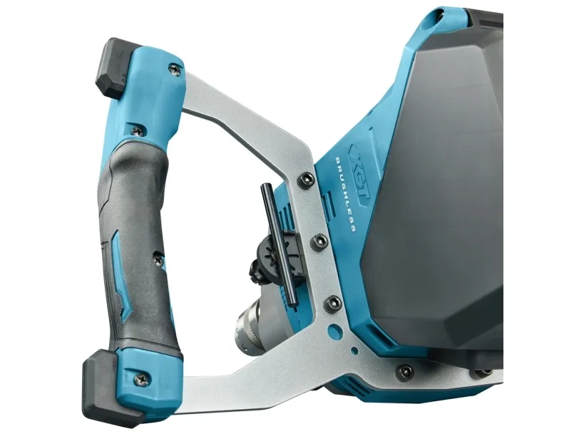 Makita UT002GZ, Sort, Blå, Batteri, 458 mm, 363 mm, 235 mm, 5,7 kg - SOLO
