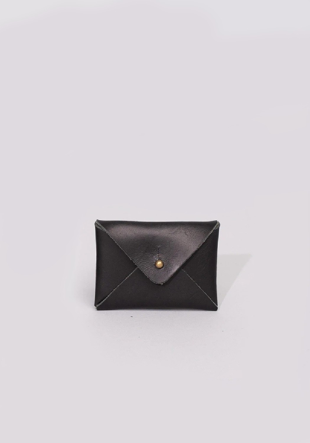 BADI Culture Portemonnaie Kuvert Wallet Black
