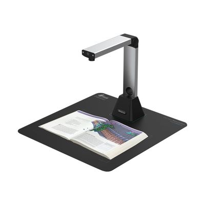 IRIScan Desk 5 - caméra scanner de document A4 - portable - USB 2.0 - 3264 ppp x 2448 ppp - 20ppm