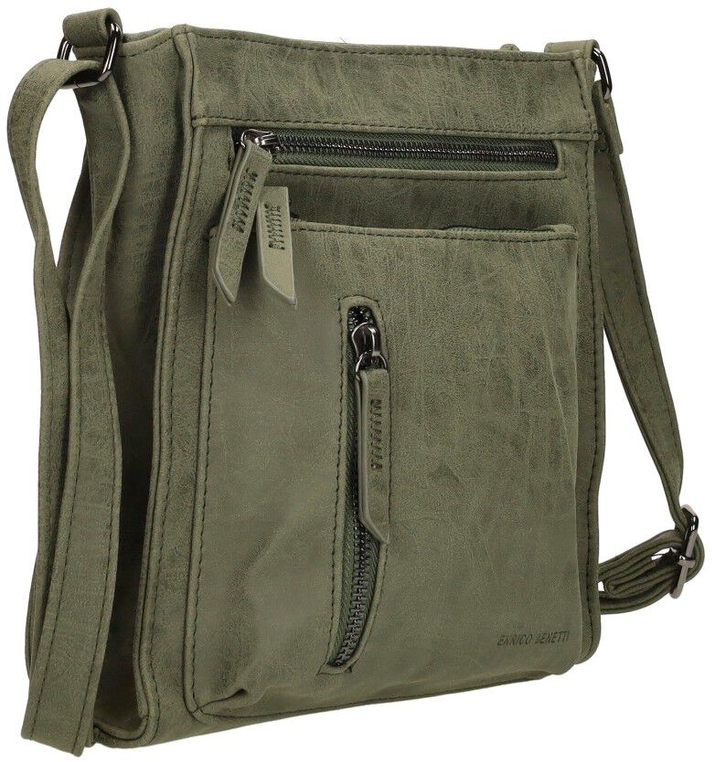 Enrico Benetti Damestassen khaki