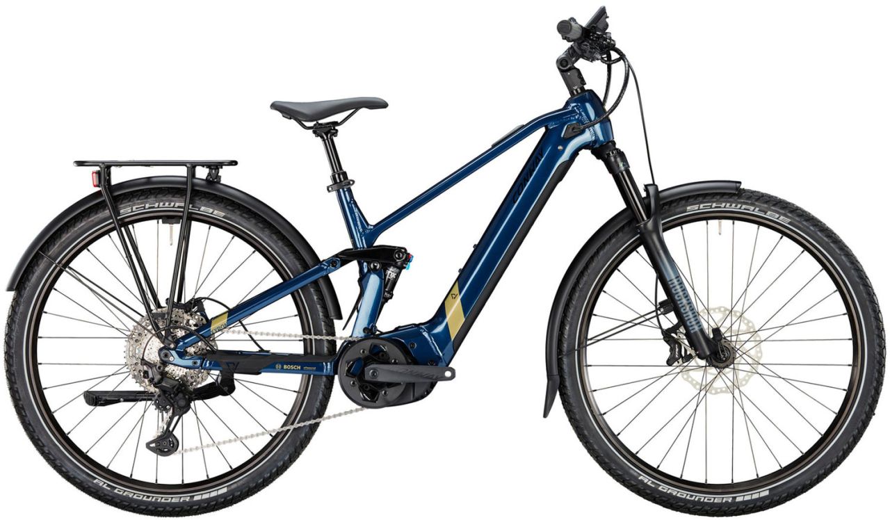 Conway XYRON SUV 6.9 kaufen | Bike-Discount