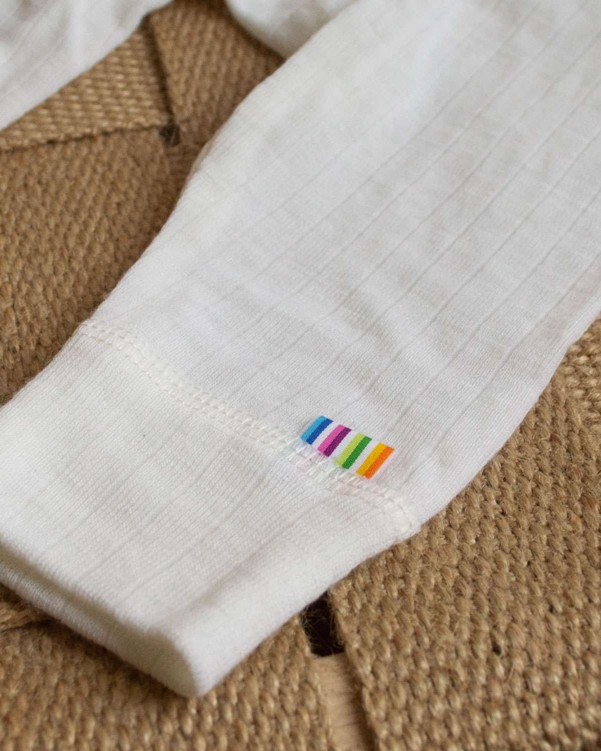 Leggings – 100% Merino – Rib – Basic