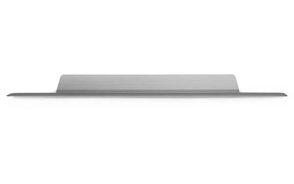 Normann Copenhagen  Jet hylde, sølvfarvet - 160 cm.