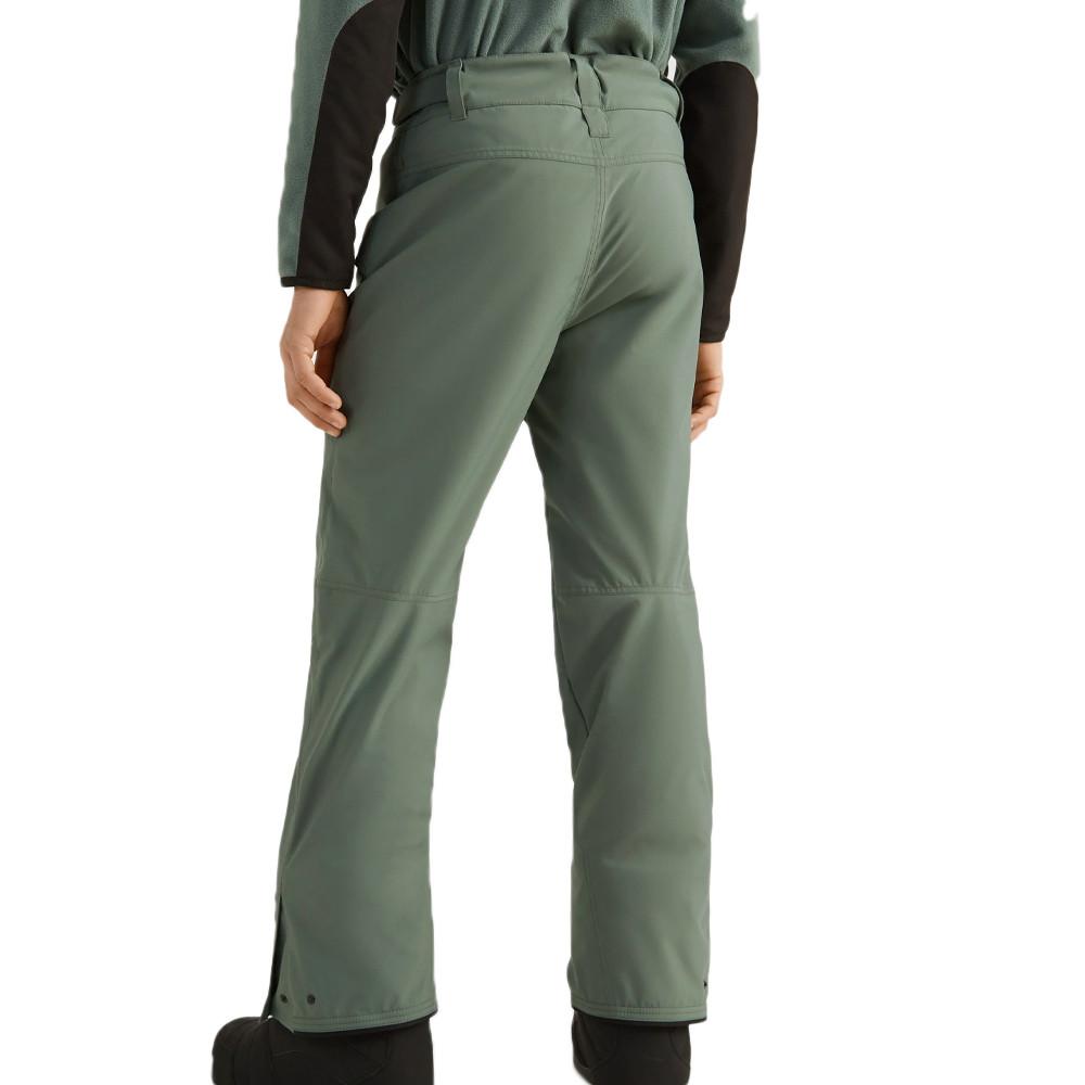 O'Neill Pantalon de Ski Kaki Homme O'Neill Hammer