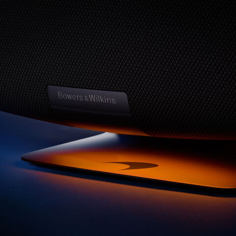 Bowers & Wilkins Zeppelin McLaren Edition – unieke draadloze luidspreker