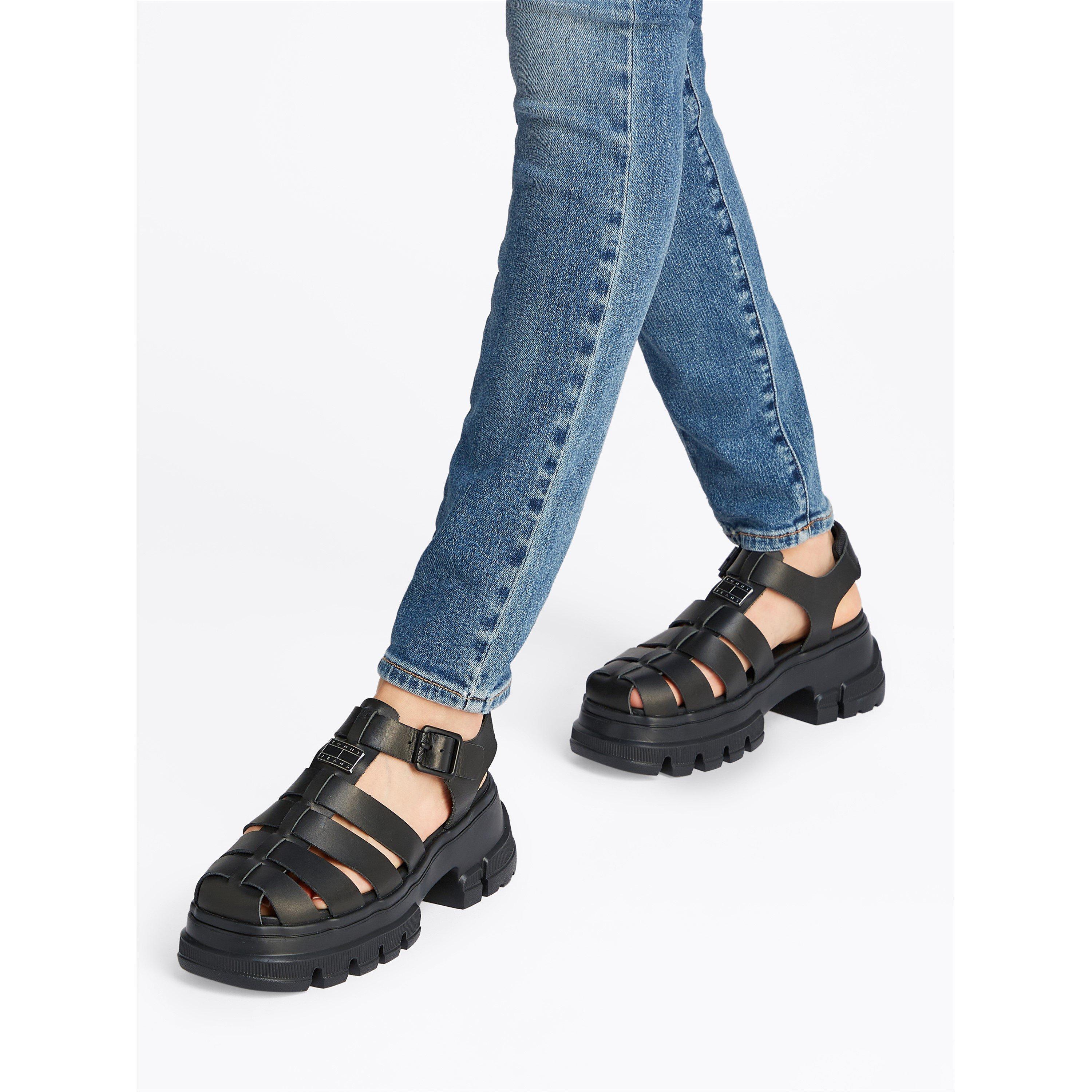 Tommy Jeans Fisherman Sandals