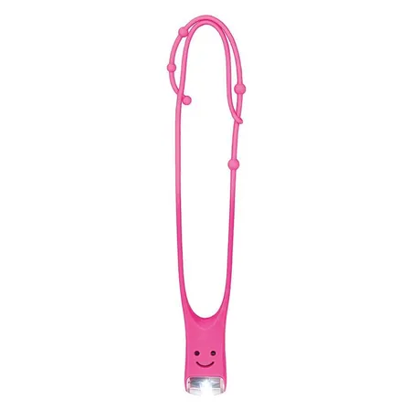 moses. Lese Buddy - Das multifunktionale Leselicht pink