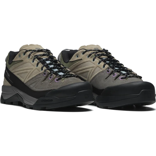 X-ALP LEATHER  Sportliche Schuhe Unisex