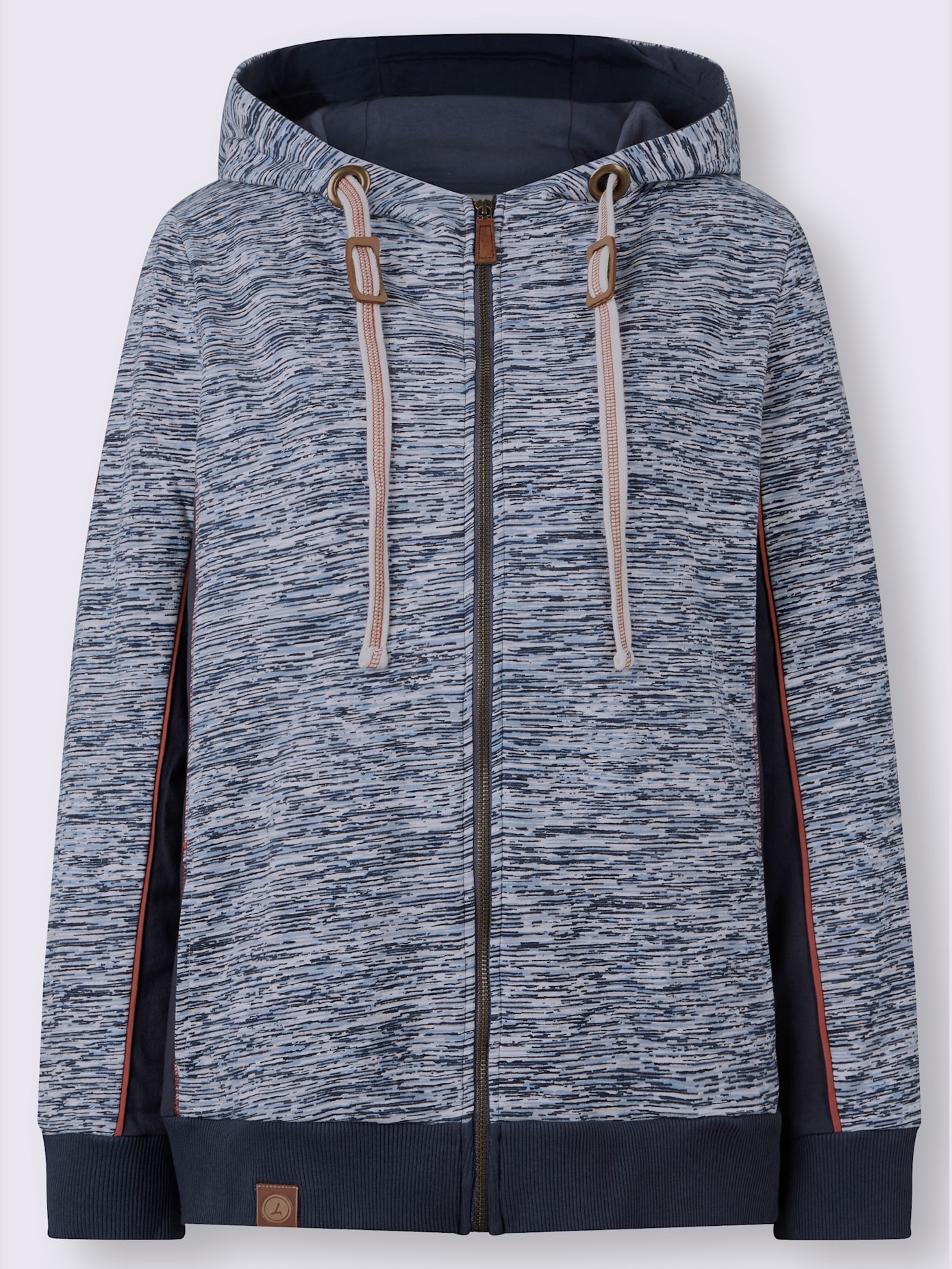 Veste sweat