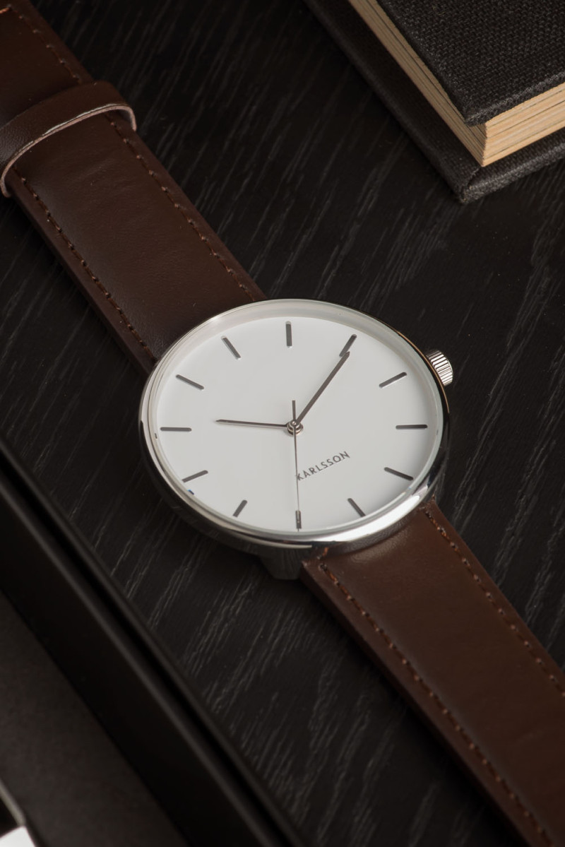 Watch Minimal Steel KA5904BK Black