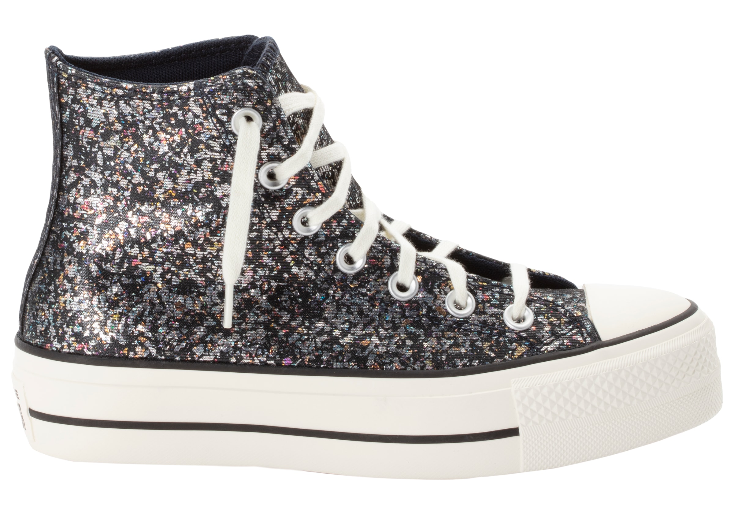 Converse Sneaker »CHUCK TAYLOR ALL STAR LIFT PLATFORM GLITTER«