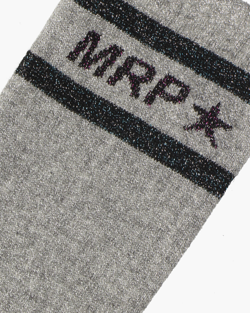 MRP By Maripé MRP V.13 Grijs Sokken
