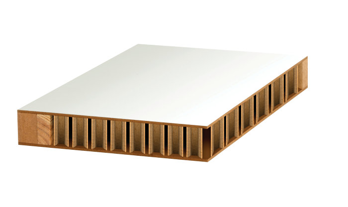 Optimal fix-it hvidmalet celledør 72,5 x 204 cm