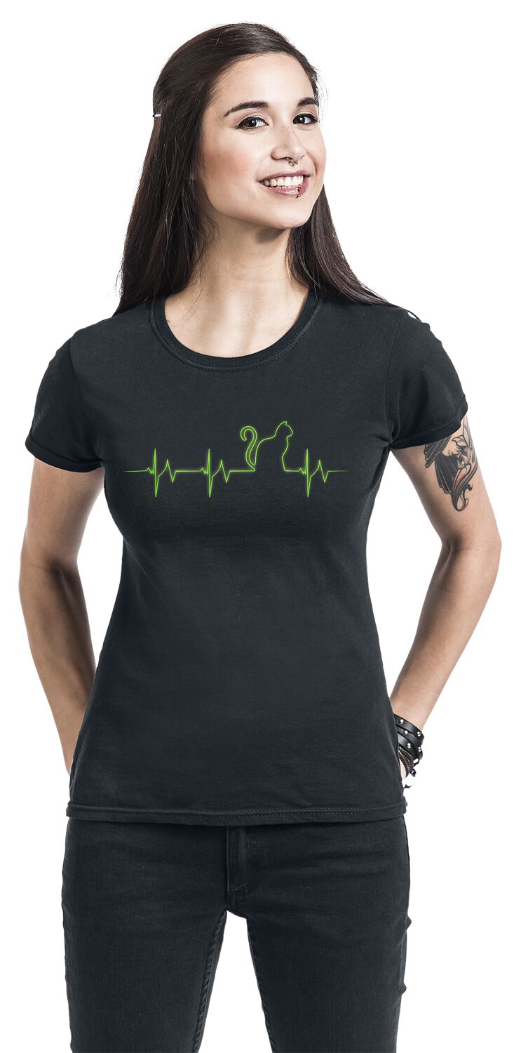 Catogram | Tierisch T-Shirt Manches courtes