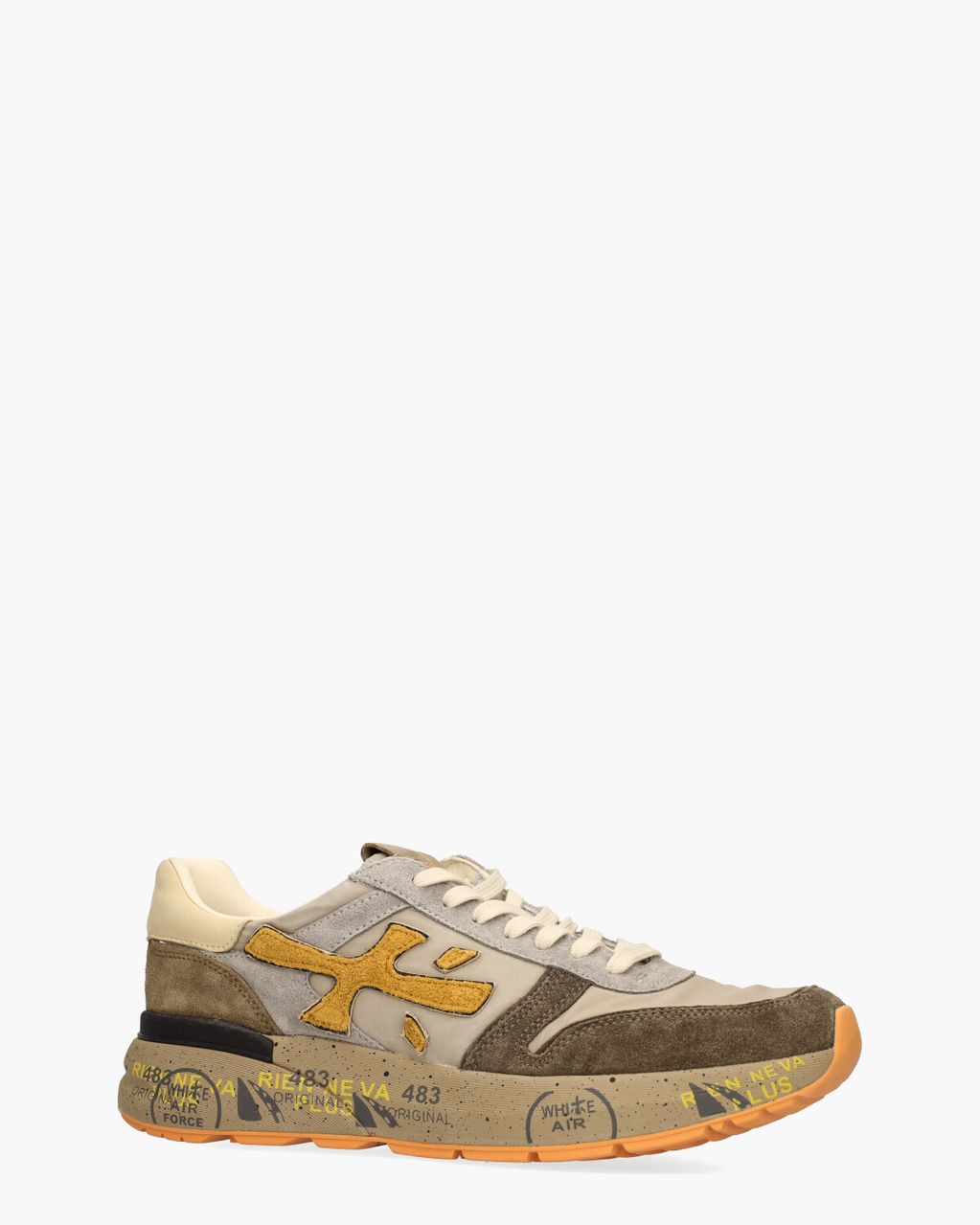 Premiata Mick 7866 Herensneakers