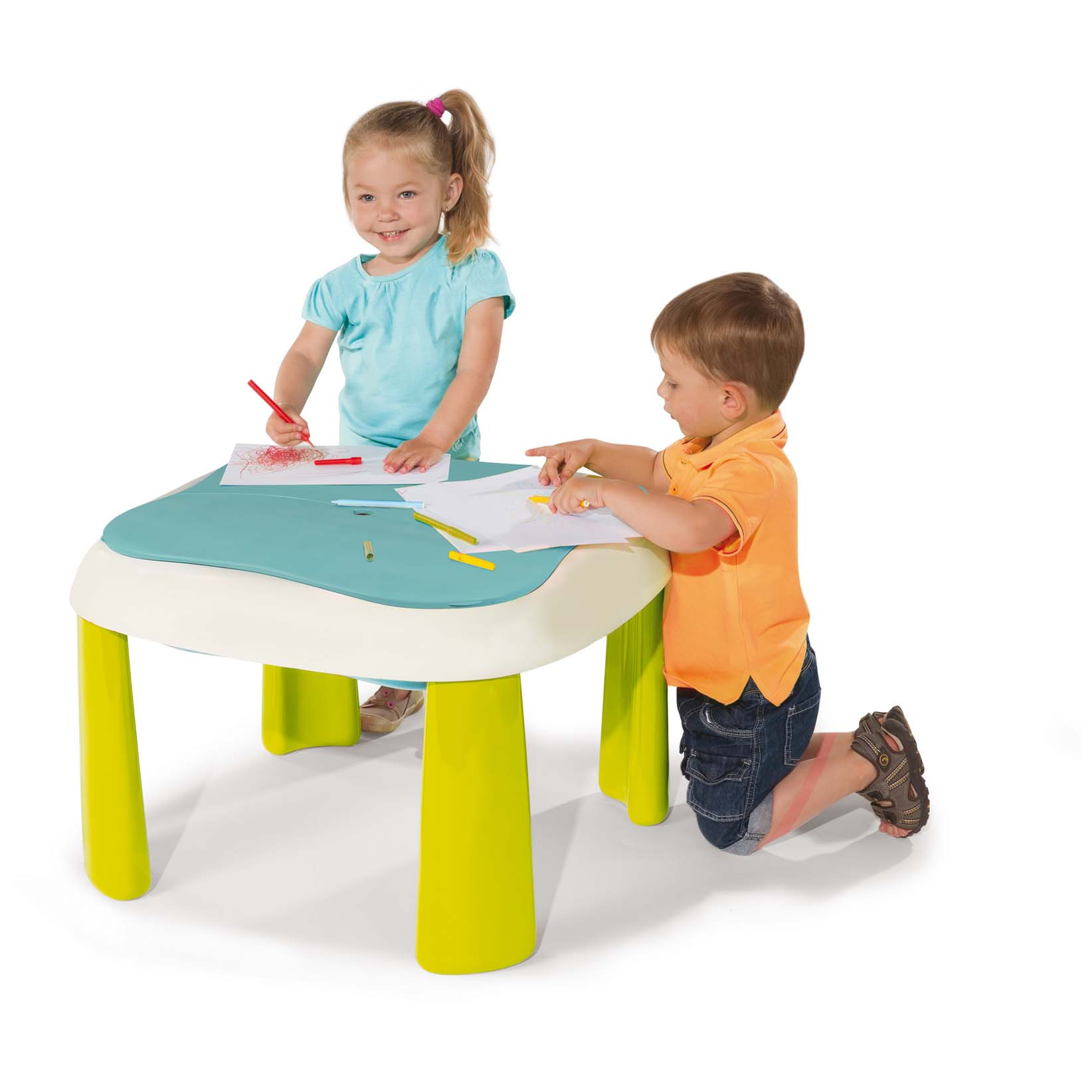 Smoby zand- & watertafel multi