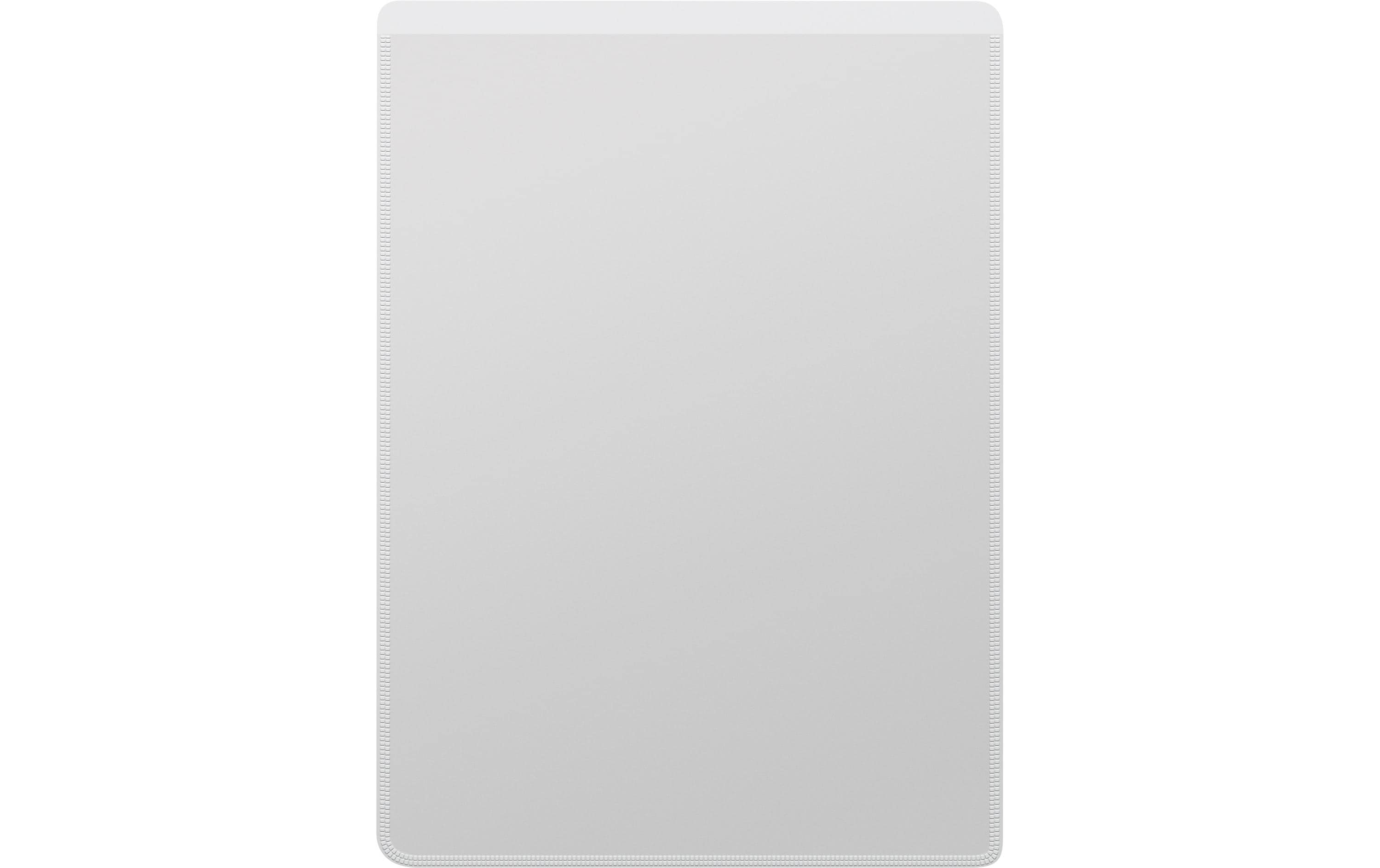Ausweishalter A6 ExtraSolid Transparent, 25 StückDokumentenechte Ausweishülle