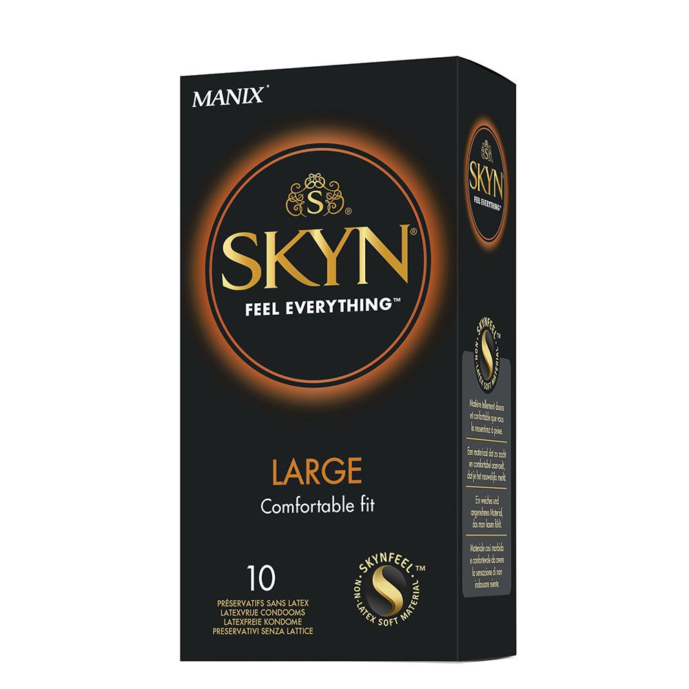 MANIX SKYN Large Kondome