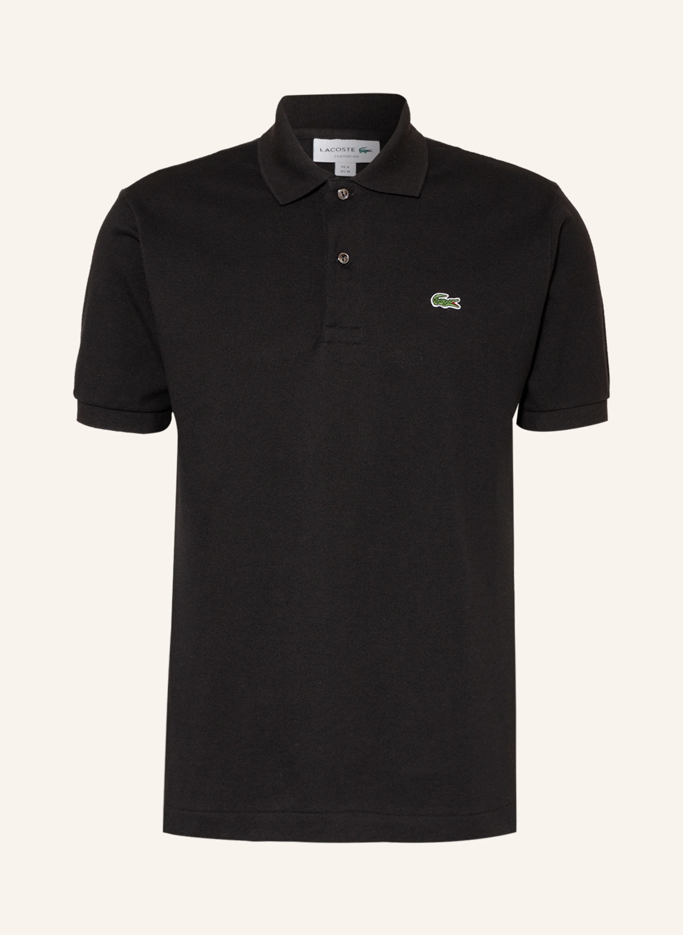LACOSTE Piqué-Poloshirt Classic Fit