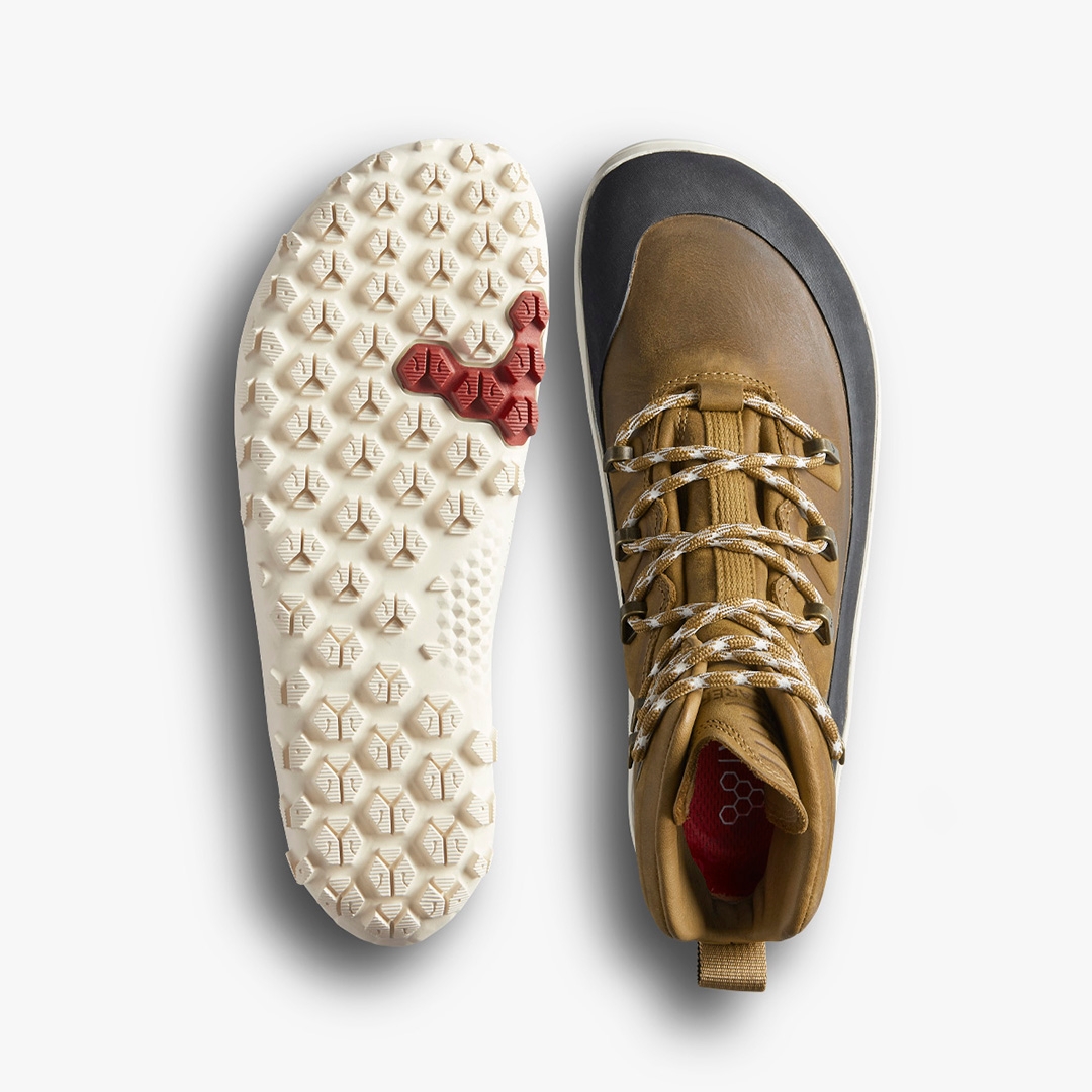 Tracker Leather AT Mens