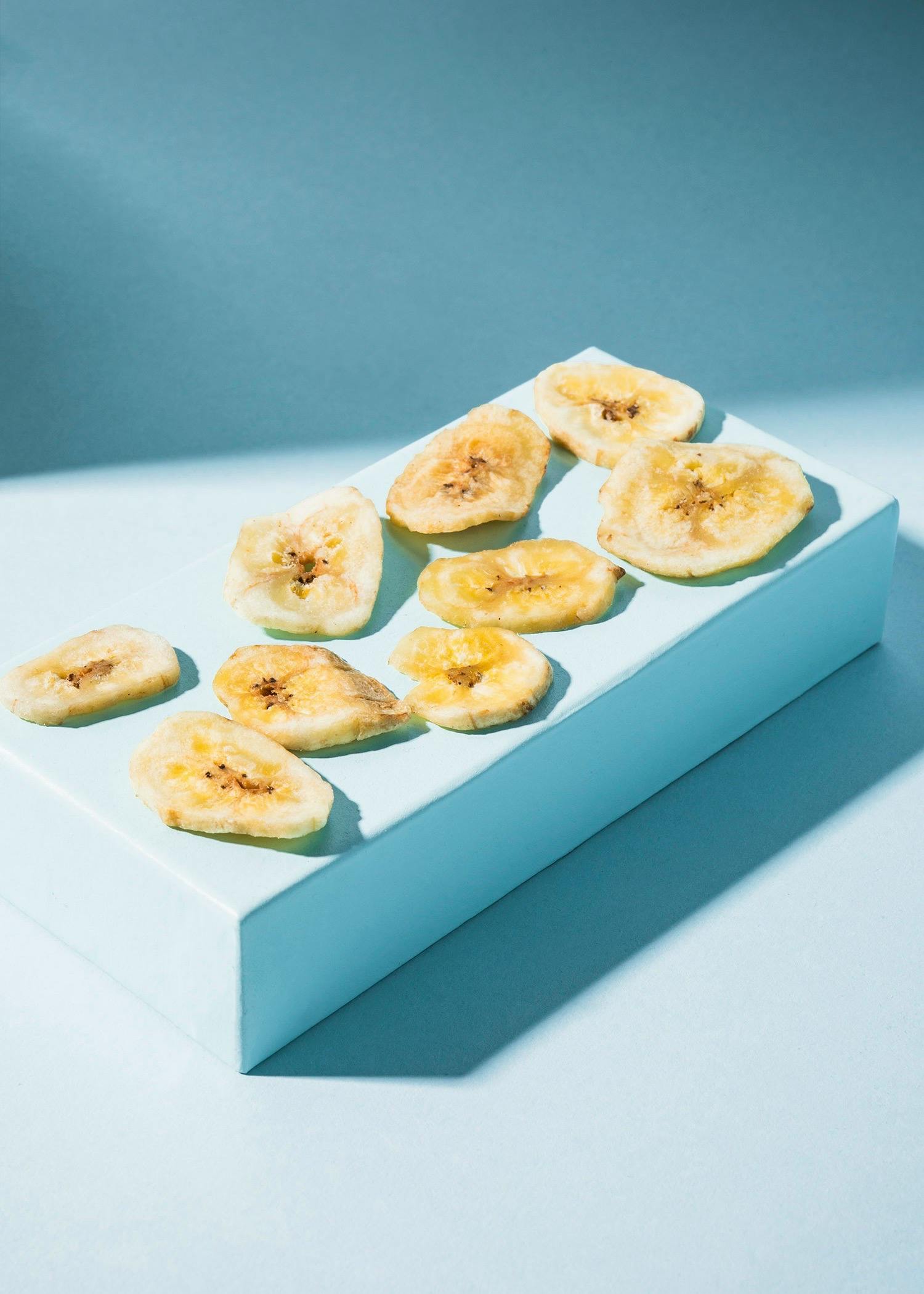 Kochbananenchips ohne Zuckerzusatz 1 kg