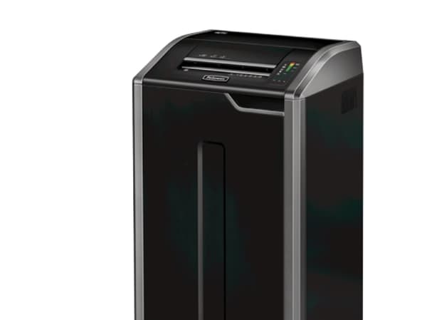 Fellowes Powershred 425i - Makulator - stripekutt - 5.8 mm - P-2